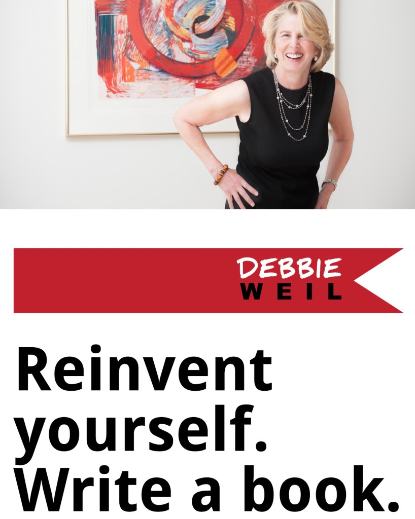 Write with Debbie